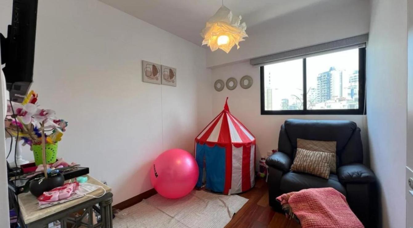 Exclusivo Y Moderno Depa En Miraflores Vista Al Mar Y A La Ciudad Amoblado Apartments Lima Exteriör bild