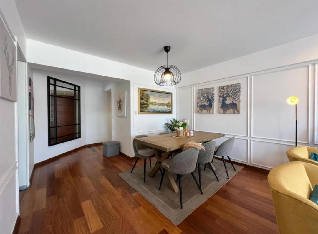 Exclusivo Y Moderno Depa En Miraflores Vista Al Mar Y A La Ciudad Amoblado Apartments Lima Exteriör bild