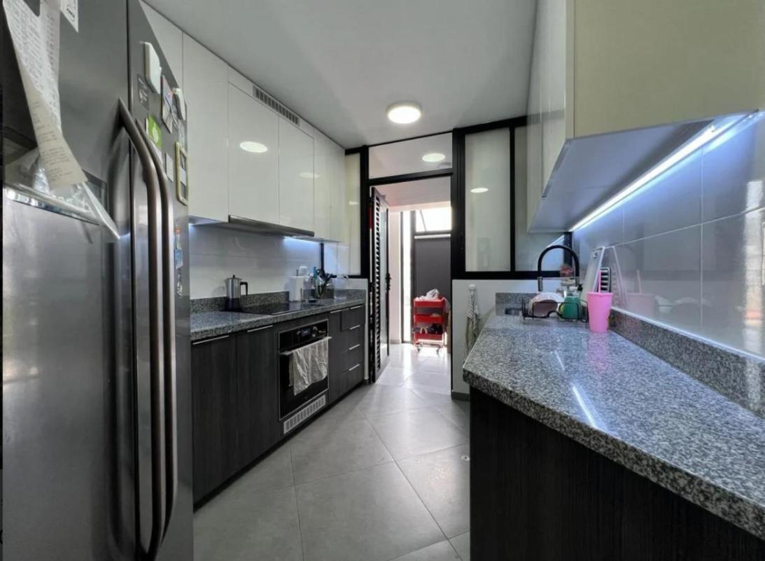 Exclusivo Y Moderno Depa En Miraflores Vista Al Mar Y A La Ciudad Amoblado Apartments Lima Exteriör bild
