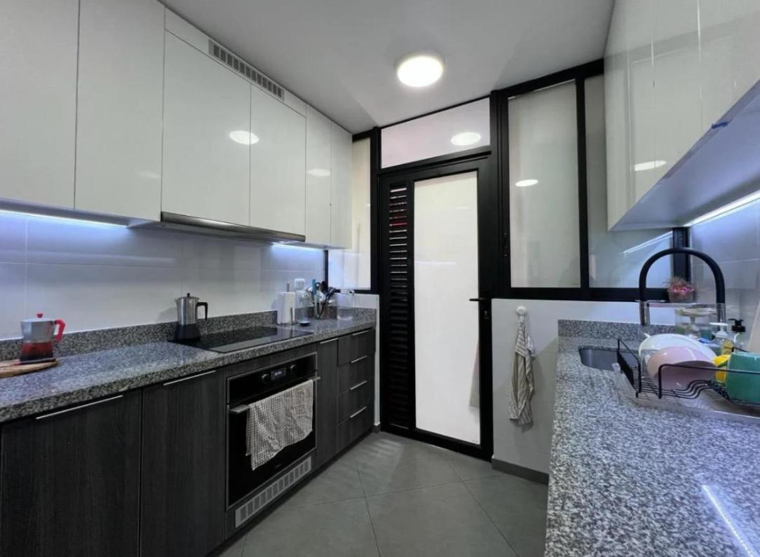 Exclusivo Y Moderno Depa En Miraflores Vista Al Mar Y A La Ciudad Amoblado Apartments Lima Exteriör bild